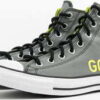 Converse Chuck Taylor All Star GTX Hi limestone grey / lemon venom EUR 46