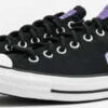 Converse Chuck Taylor All Star GTX OX black / bright lilac / white EUR 45