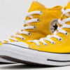 Converse Chuck Taylor All Star Hi amarillo / black / white EUR 37