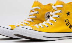 Converse Chuck Taylor All Star Hi amarillo / black / white EUR 37