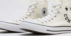 Converse Chuck Taylor All Star Hi egret / black / white EUR 46