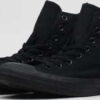 Converse Chuck Taylor All Star Hi black monoch