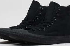 Converse Chuck Taylor All Star Hi black monoch