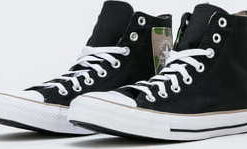 Converse Chuck Taylor All Star Hi black / khaki / white EUR 45