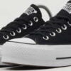 Converse Chuck Taylor All Star Lift OX black / white / white EUR 38