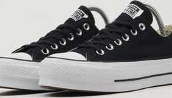 Converse Chuck Taylor All Star Lift OX black / white / white EUR 38