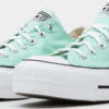 Converse Chuck Taylor All Star Lift OX ocean mint / white / black EUR 39.5