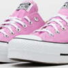 Converse Chuck Taylor All Star Lift OX peony pink / white / black EUR 41