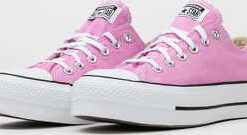 Converse Chuck Taylor All Star Lift OX peony pink / white / black EUR 41