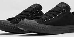 Converse Chuck Taylor All Star OX black monoch