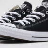 Converse Chuck Taylor All Star OX black