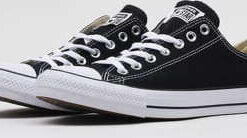 Converse Chuck Taylor All Star OX black