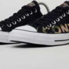 Converse Chuck Taylor All Star OX black / multi / white EUR 41.5