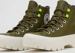 Converse Chuck Taylor AS Lugged Winter dark moss / navy / egret EUR 39.5