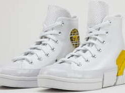 Converse CPX70 Hi white / speed yellow / black EUR 41