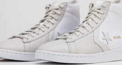 Converse Pro Leather Gold Standard Mid white / pale putty / white EUR 45