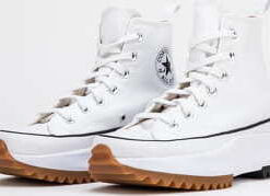 Converse Run Star Hike Hi white / black / gum EUR 42.5