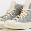 Converse X Bugs Bunny Chuck 70 Hi grey / e grey / egret / egret EUR 40