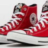 Converse X Bugs Bunny Chuck Taylor All Star Hi red / white / black EUR 42