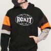 Converse X Rokit Pullover Hoodie černá XL