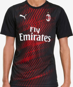 AC Milan Stadium Jersey W.Sponsor Triko Puma✅Puma