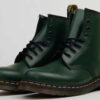 Dr. Martens 1460 green smooth