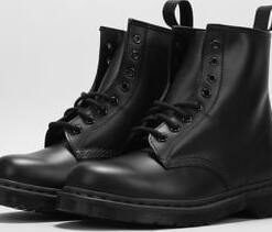 Dr. Martens 1460 Mono black smooth