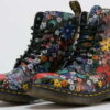 Dr. Martens 1460 Pascal multi wanderlust backhand EUR 38