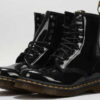 Dr. Martens 1460 W black patent lamper