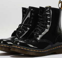 Dr. Martens 1460 W black patent lamper