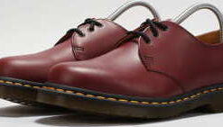 Dr. Martens 1461 cherry red smooth EUR 45