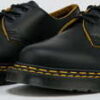 Dr. Martens 1461 DS black + yellow smooth slice EUR 46