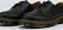 Dr. Martens 1461 DS black + yellow smooth slice EUR 46