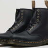 Dr. Martens Vegan 1460 black felix rub off