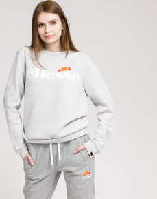 ellesse Agata Sweatshirt světle šedá L