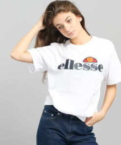 ellesse Albany T-shirt bílé XL