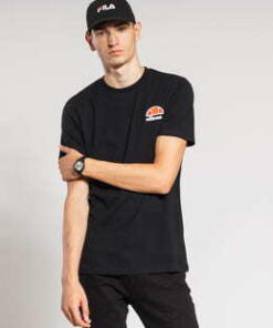 ellesse Canaletto T-shirt černé XL