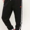 ellesse Gert Jog Pant černé / bílé L