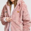 ellesse Giovanna Jacket růžová M