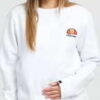 ellesse Haverford Sweatshirt bílá M