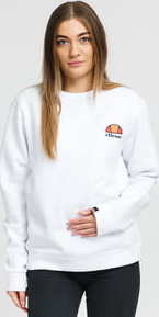 ellesse Haverford Sweatshirt bílá M