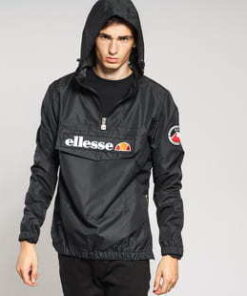 ellesse Mont 2 OH Jacket černá XL