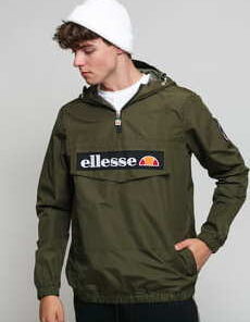 ellesse Mont 2 OH Jacket olivová XL