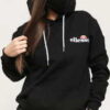 ellesse Noreo OH Hoody černá XS