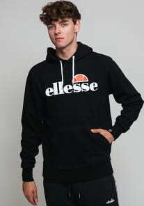 ellesse SL Gottero OH Hoody černá XL