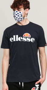 ellesse SL Prado Tee navy M