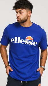 ellesse SL Prado Tee tmavě modré L