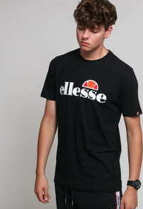 ellesse SL Prado Tee černé XL