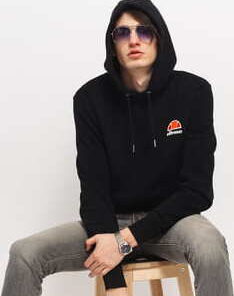 ellesse Toce OH Hoody černá XXL