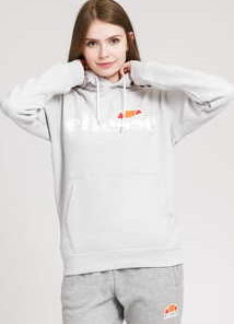 ellesse Torices OH Hoody světle šedá XL